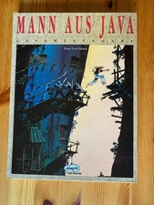 Ehapa ** Mann aus Java ** Gesamtausgabe - 1. Auflage - Deutsch ** HC topzustand
