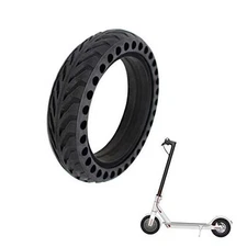  Solid Tires 8.5 Inches Electric Scooter Wheels Replacement Tire 8-1/2'' Front 