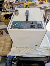 Raccoglitore Polvere Vaniman Sand Vac Usato Attrezzatura Laboratorio Odontotecnico Gioielleria