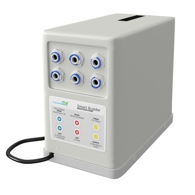 Reverse Osmosis Booster Pump Kit 50-100 GPD Smart Buddie