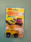 MATCHBOX LESNEY SUPERFAST #48 SAMBRON JACKLIFT 1975  Original blister pack