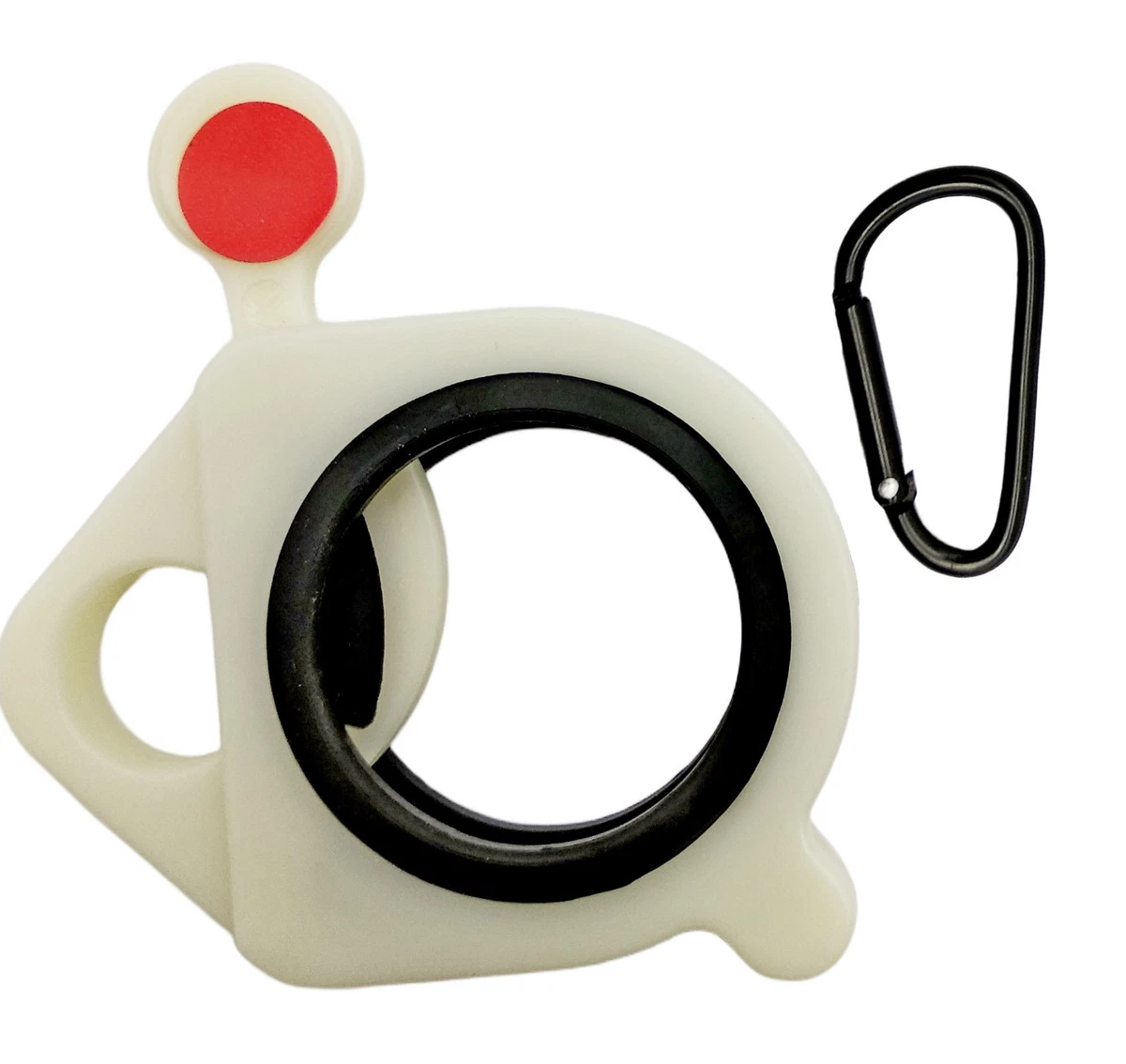10 Clip Per Cavi Autoadesive - Supporti Gestione Cavi - Morsetti Neri Per Organizzare Cavi - 5900779940826