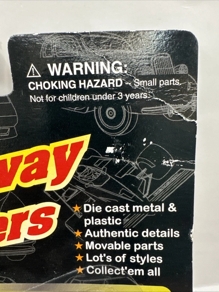 Ford Racing Kenworth Tractor/Trailer#15021 Rig 1:64 Scale DieCast By Maisto 2000 - Image 4 of 4