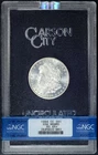 1884-CC  GSA   NGC  MS65+  *  Box & COA  *  CARSON CITY MINT  *  #2645028-003