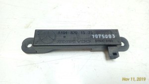 MERCEDES-BENZ GL X164 Antennenverstärker  A1648201575 4.0 Diesel 225kw 27703332