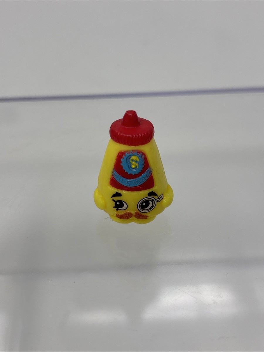 Shopkins Yellow Cornell Mustard | eBay