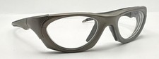 Vintage Liberty MX50 Brown Oval Sunglasses FRAMES ONLY Taiwan