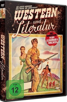Western und Literatur (DVD) George Montgomery Jack Taylor