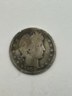 1902 Barber Quarter G+