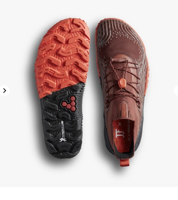 VivoBarefoot Women’s Hydra ESC L Barefoot Water Shoes Red Clay Size 6 *New* image 5