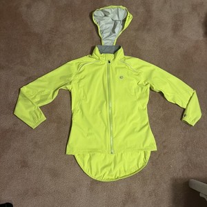Pearl Izumi Unique Special Full Zip Detachable Helmet Cover. Women’s Large