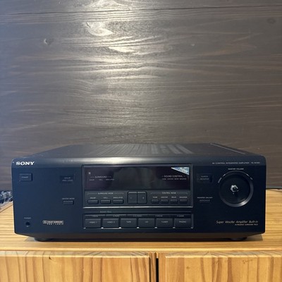 Sony TA-AV561 AV Control Integrated Amplifier 5.1 Dolby Surrounding Super Woofer