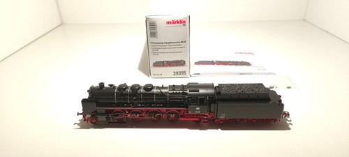Märklin 39395 H0 Dampflok BR 39 der DB mfx und Sound (P355) | Condition: Gebraucht