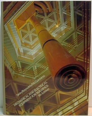 Mechanical and Electrical Equipment for Buildings