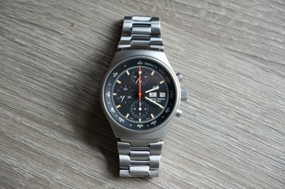 Porsche Design 7176S Chronograph   Fully Serviced, Ready to Wear