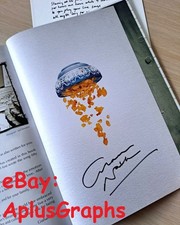 GRAHAM NASH... Our House (1/1) SIGNED BOOK