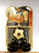 AIR HOVER HOCKEY/ Soccer Tabletop vintage Game Sealed with plastic goals