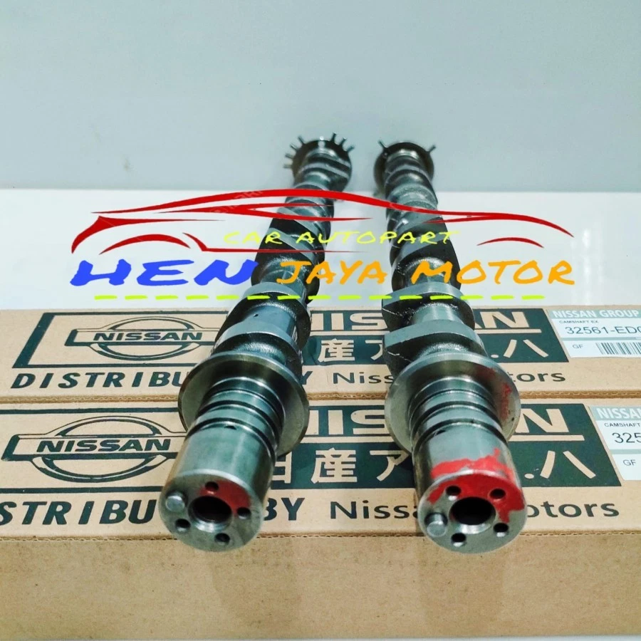 Camshaft Assembly Set Fits For Nissan Juke 2011-2017 32561ED000, 32560ED000 OEM - Image 3 of 4