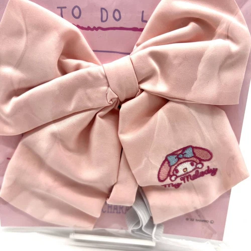 New Unopened Unused Sanrio Sanrio My Melody Ribbon Thailand School Uniform Win - Picture 2 of 4