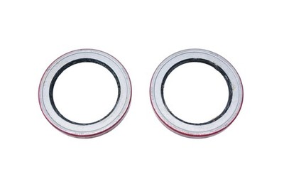 New OEM Ford D9TZ-7B215-A Red Transfer Case Oil Seals Qty 2 NOS