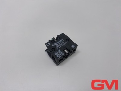 Schneider Electric Auxiliary Switch ZB2-BE101 Single Contact Block 1NO ZBE2BE101