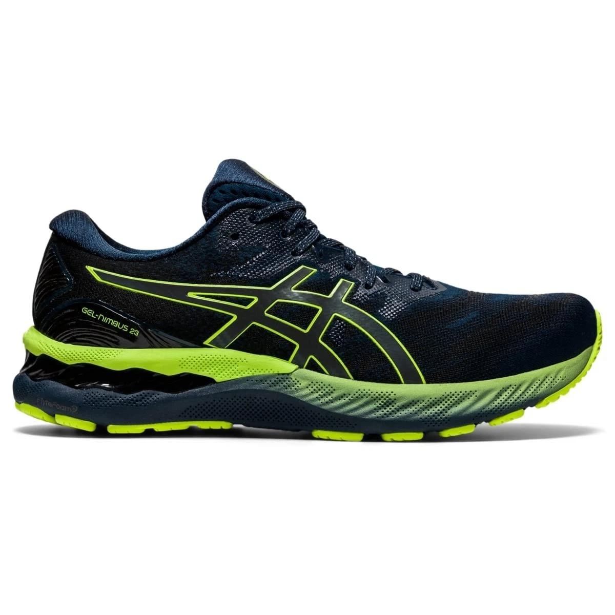 Asics Gel Nimbus 23 French Blue for sale | eBay