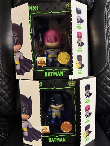 Thrilljoy Pix Batman And Chase Bundle