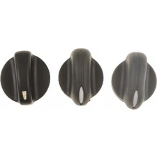 For Pontiac Grand Am 1999-2005 Temperature Control Knob | Plastic | Illuminated