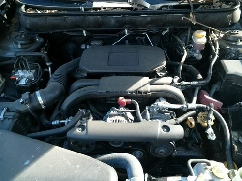 AC Compressor Fits 10-12 LEGACY 1042925 - Picture 12 of 12