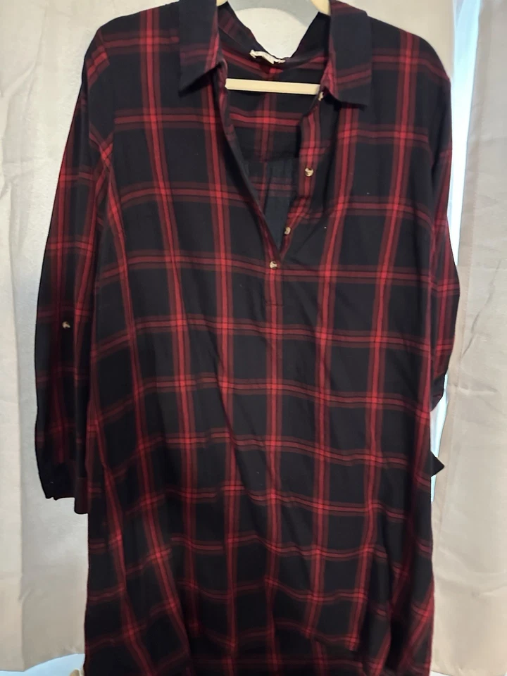 Платье Charming Charlie размер XL красное женское - Изображение 2 из 4