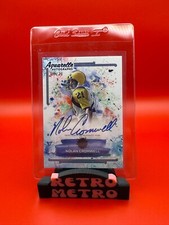 2023 Topps Motif - Aquarelle Autographs Nolan Cromwell #AA-NC /20 (AU)