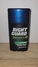 Right Guard Sport Fresh Deodorant 2005