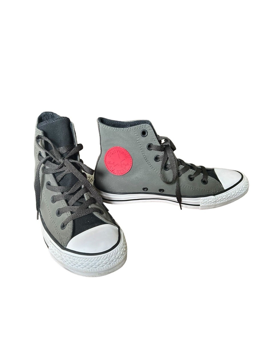 Converse Chuck Taylor All Star Hi 153966C Black Cast Iron Shoes