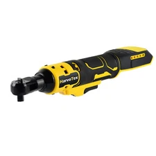 Cordless Ratchet Wrench Compatible DEWALT 20V MAX Battery 3/8"  65 Ft-lbs