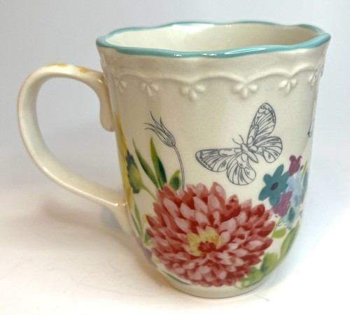 Pioneer Mujer Gres Vasos Florales Tazas de cerámica Varios diseños que eliges nuevo - Imagen 45 de 156