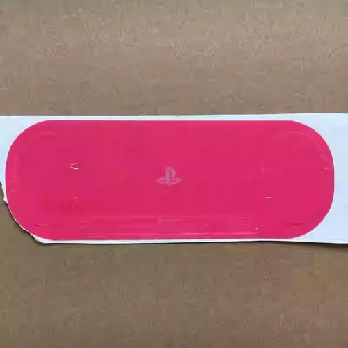 Back Touch Panel Cover Sticker For Psvita 2000 Faceplate Console Label PSV2000 - Picture 3 of 18
