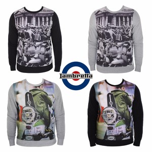 printed jumper mens
