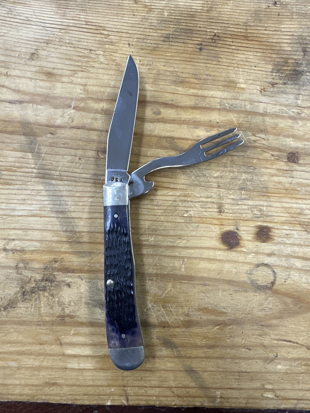 Case XX Hobo 6254 HB SS Knife Used EBay case-xx-hobo-6254-hb-ss-knife-used-ebay