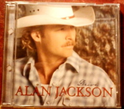 Drive by Alan Jackson (CD, Jan-2002, Arista) | eBay