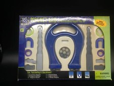 Vintage Edu Science Magnet Lab 23-Pc Educational Set 1999