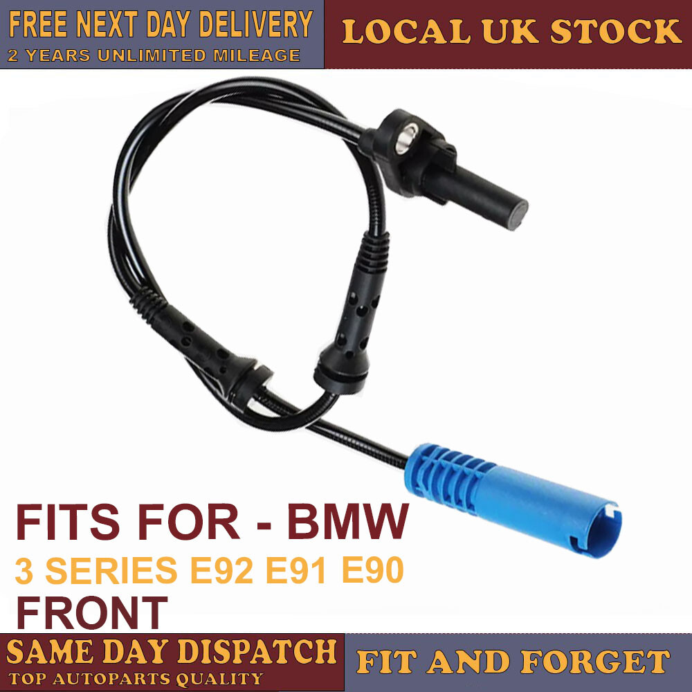 ABS Rear Wheel Speed Sensor For 3 Series E90 3 Series - View #9