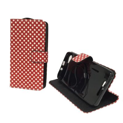 Handyhülle Schutz Case für Wiko Jerry Cover Tasche Wallet Etui Handyhülle Neu