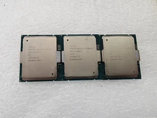 INTEL XEON E7-8895V3 SR21W CPU 2.60GHz Lot of 3