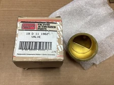 CARRIER  Factory Authorized Parts 19 D 11 1962 VALVE