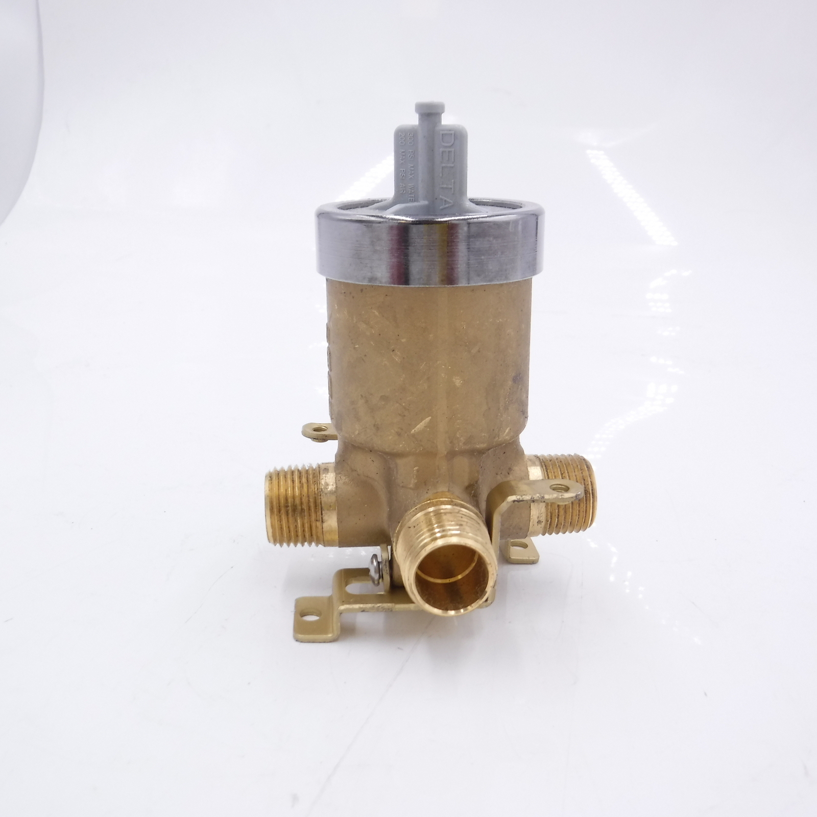 Delta MultiChoice Universal Rough High Flow Shower Mixing Valve R10000