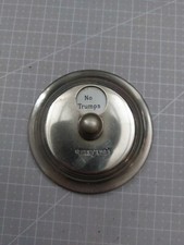 Vintage Silver Plated Tumps Whist Bridge Marker EPNS