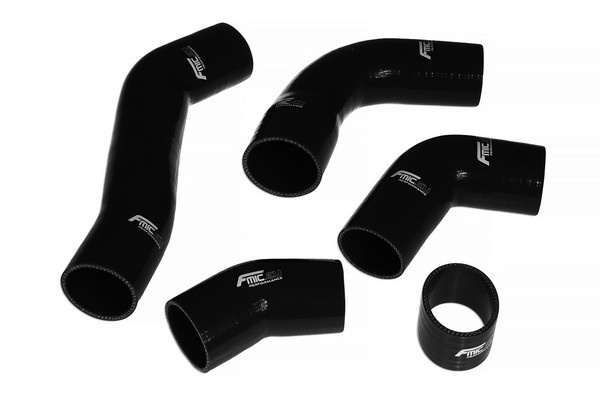 LadeluftküHler Silikon Schlauch Kit FüR Toyota Supra 2JZ-GT JZA80 93-98-image
