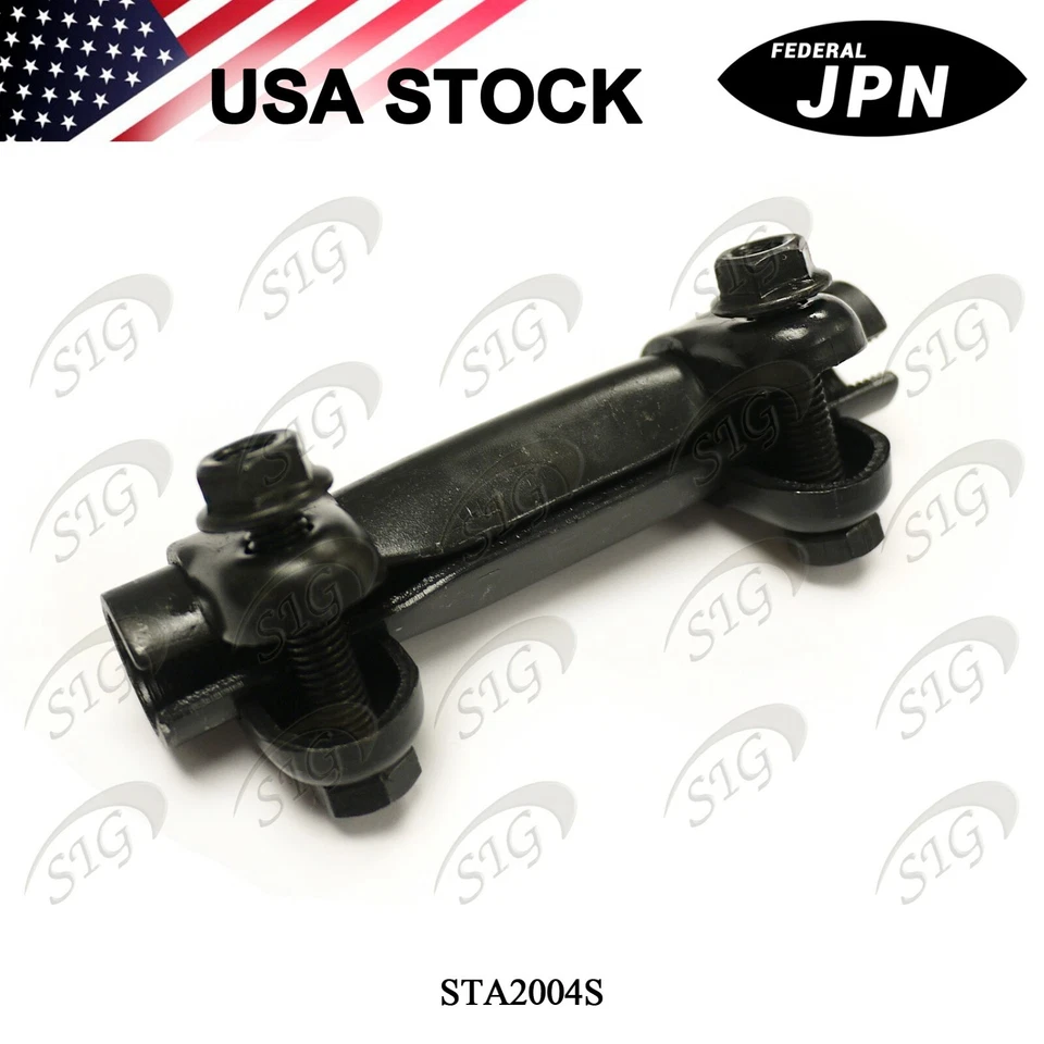 Manguitos de ajuste de extremo de varilla de amarre suburban ES2004S 2 piezas para Chevy C1500 1992-1999 Foto 3 de 4