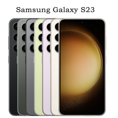 New Samsung Galaxy S23 5G Unlocked Smartphone 6.1''128GB 12GB Sealed Box Original