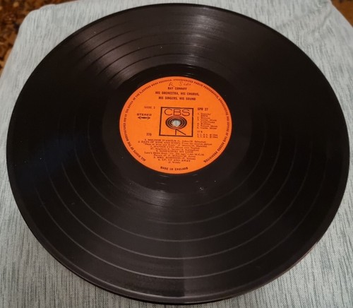 RAY CONNIFF HIS ORCHESTRA HIS CHOIR HIS SINGLES HIS SOUND PR27 - Picture 5 of 5